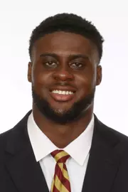 Headshots: Omar Graham, Jr. - Football
Use Image #24-148RL (003)