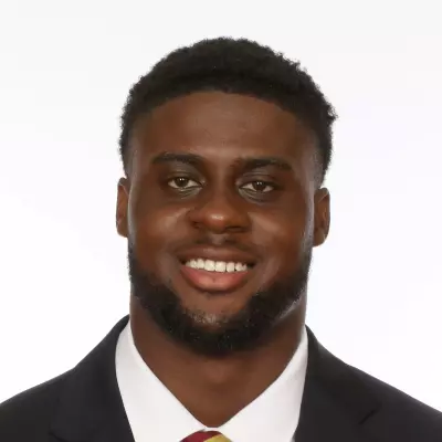 Omar Graham Jr. headshot