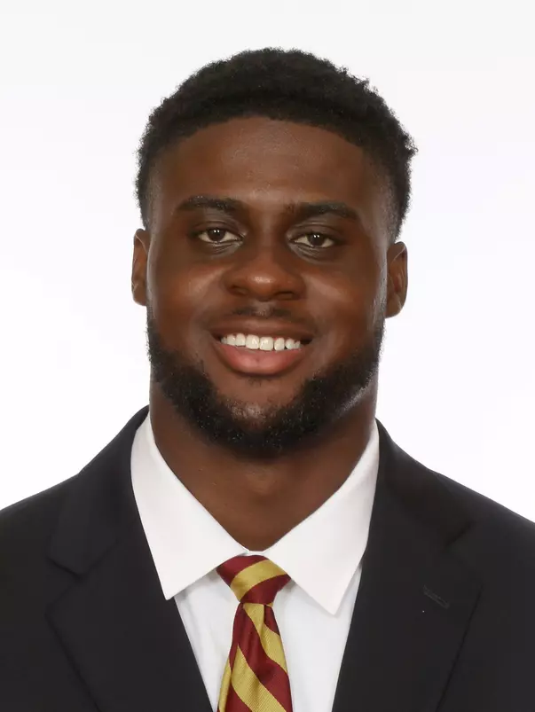 Headshots: Omar Graham, Jr. - Football
 
Use Image #24-148RL (003)