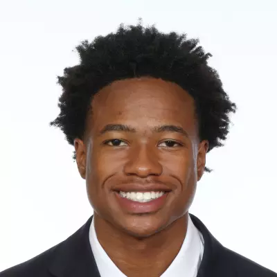 Zay Parks headshot