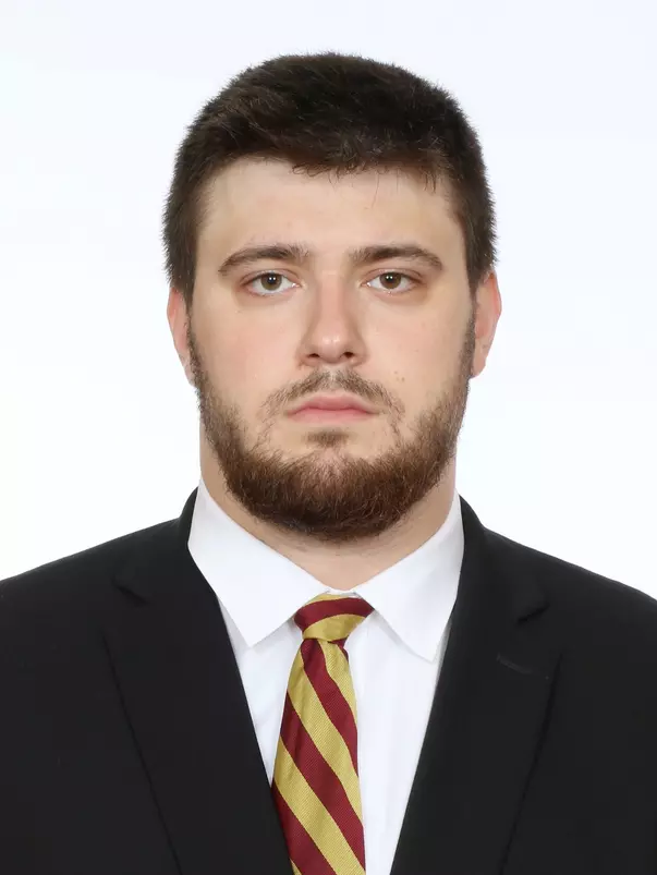 Headshots: Jacob Rizy - Football
 
Use Image #24-149RL (024)