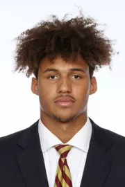 Headshots: Amaree Williams - Football
Use Image #24-149RL (049)