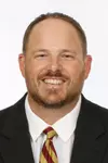 Headshots: Luke Bryant - Assistant Track & Field Coach - Throws Coach
Use Image #24-179RL (001)
