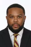 Headshots: Tony Davis - Assistant Track & Field Coach - Women's Sprints / Hurdles
Use Image #24-179RL (008)