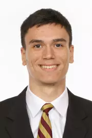 Headshots: Anastasis Rozakeas - Men's Basketball
Use Image #24-210RL (006)