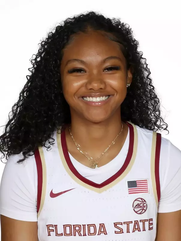 2024-25 FSU Women's Basketball Media Day:
Headshots: Amaya Bonner
Use Image #24-213RL (016)