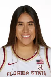 2024-25 FSU Women's Basketball Media Day:
Headshots: Morelia Chavez
Use Image #24-213RL (033)