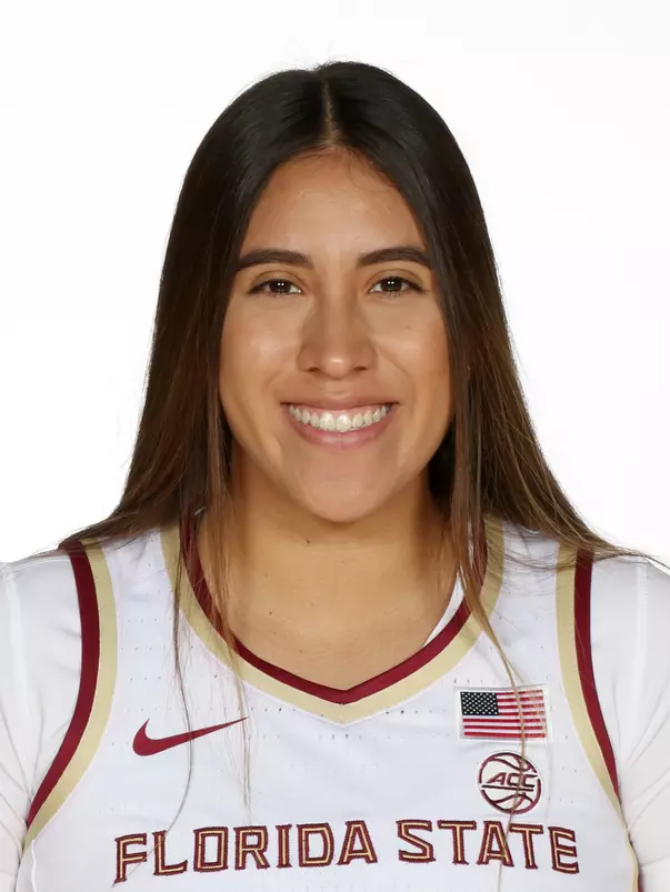 2024-25 FSU Women's Basketball Media Day:
Headshots: Morelia Chavez
Use Image #24-213RL (033)