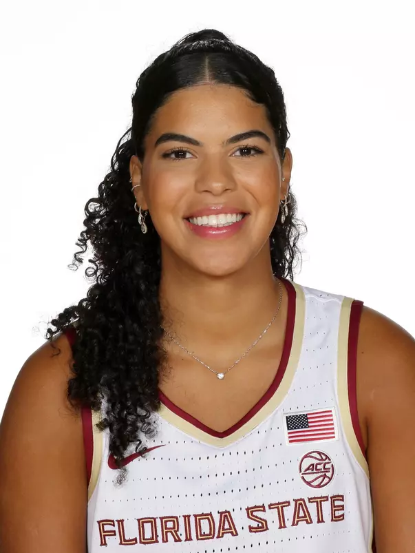 2024-25 FSU Women's Basketball Media Day:
Headshots: Raiane Dos Santos
Use Image #24-213RL (025)