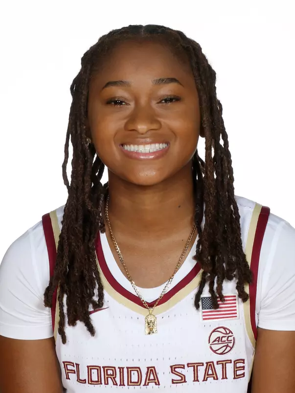 2024-25 FSU Women's Basketball Media Day:
Headshots: O'Mariah Gordon
Use Image #24-213RL (012)