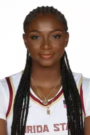 2024-25 FSU Women's Basketball Media Day:
Headshots: Ta'Niya Latson
Use Image #24-213RL (009)