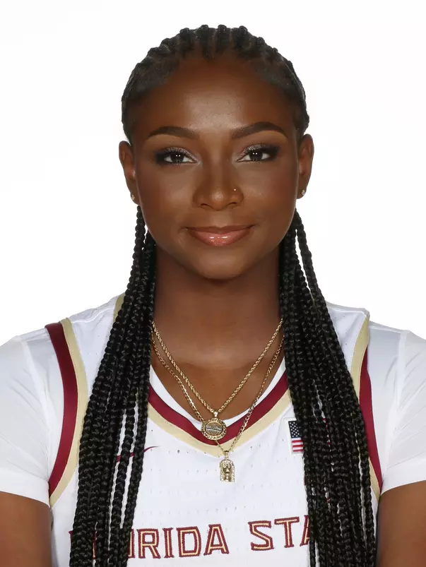 2024-25 FSU Women's Basketball Media Day:
Headshots: Ta'Niya Latson
Use Image #24-213RL (009)