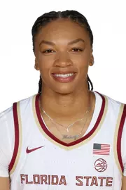 2024-25 FSU Women's Basketball Media Day:
Headshots: Makayla Timpson
Use Image #24-213RL (015)