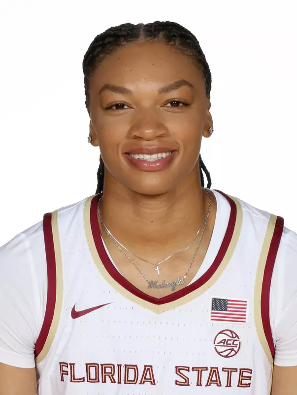 2024-25 FSU Women's Basketball Media Day:
Headshots: Makayla Timpson
Use Image #24-213RL (015)