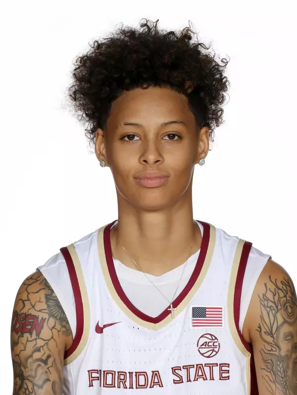 2024-25 FSU Women's Basketball Media Day:
Headshots: Briana "Snoop" Turnage
Use Image #24-213RL (006)