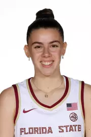 2024-25 FSU Women's Basketball Media Day:
Headshots: Carla Viegas
Use Image #24-213RL (021)