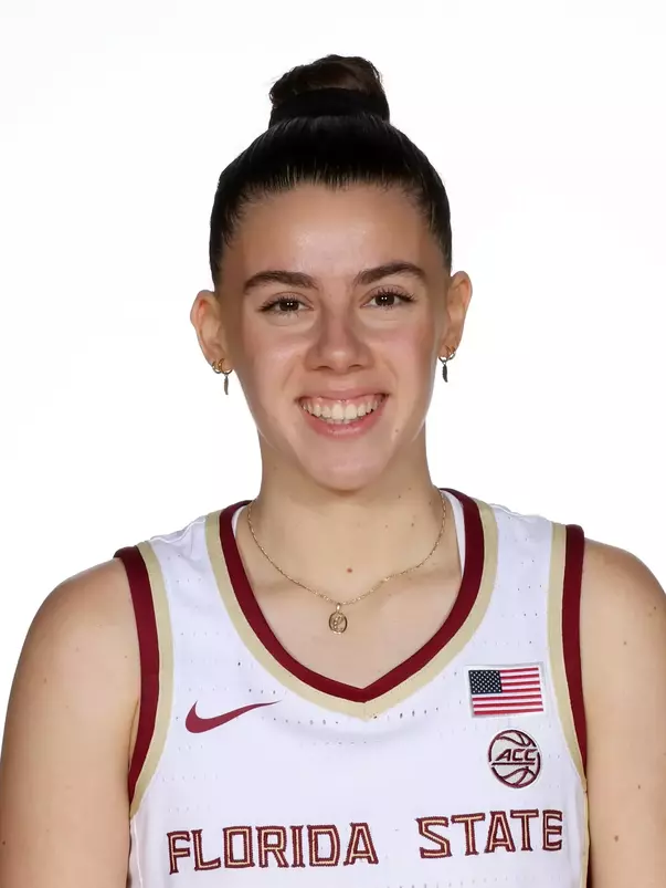 2024-25 FSU Women's Basketball Media Day:
Headshots: Carla Viegas
Use Image #24-213RL (021)