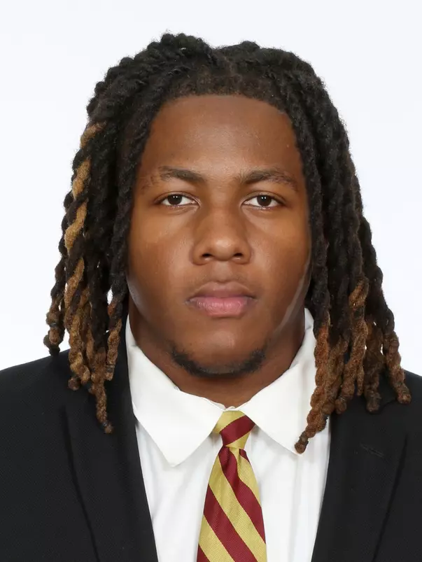 Headshots: Tyeland Coleman - Football
Use Image #25-001RL (053)