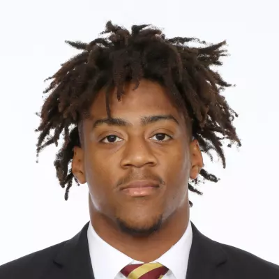 Tae'Shaun Gelsey headshot