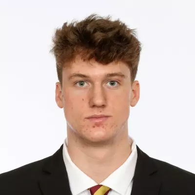 Chase Loftin headshot