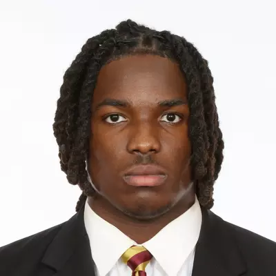 Deante McCray headshot