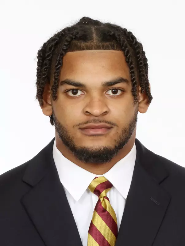 Headshots: Stefon Thompson - Football
Use Image #25-001RL (013)