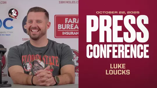 FSU MBB Press Conference 102225