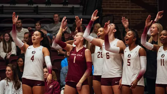 FSU Volleyball