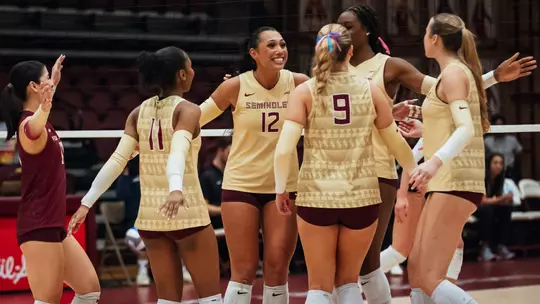 FSU Volleyball