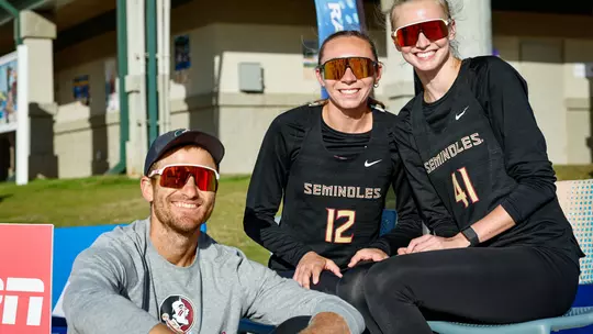 travis, audrey and alexis