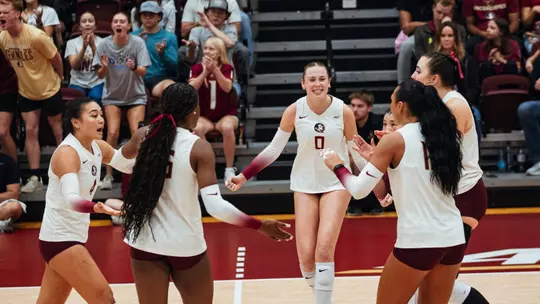 FSU Volleyball