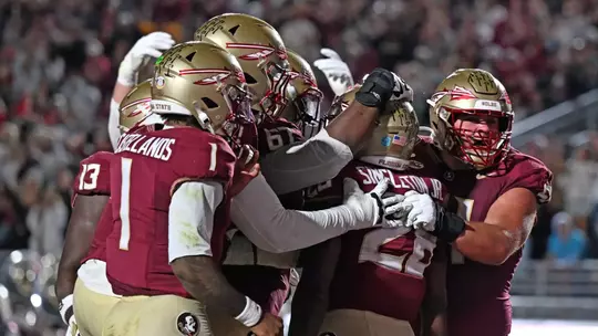 Seminoles Beat Wake Forest Image