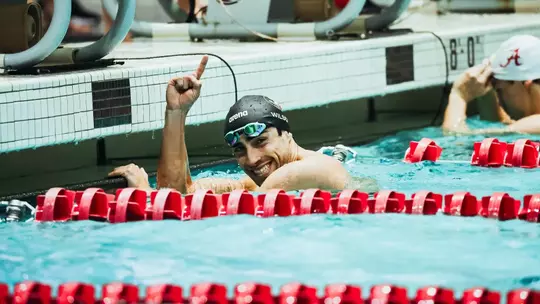 Max Wilson Georgia Invite