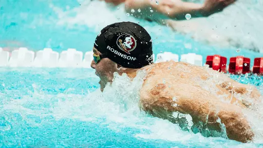 Logan Robinson Georgia Invite