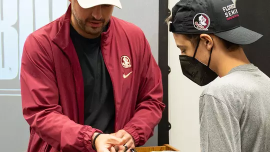 Trace for Signing Day