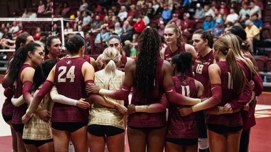 FSU Volleyball