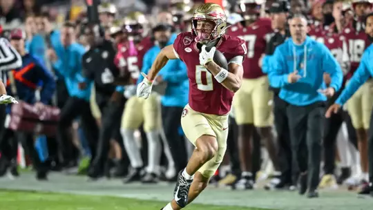 Robinson Named ACC Receiver of the Week Image