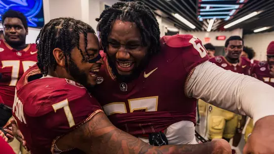 More Than a Game: Richie Leonard IV's Dedication to Football and Service Image