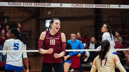 FSU Volleyball