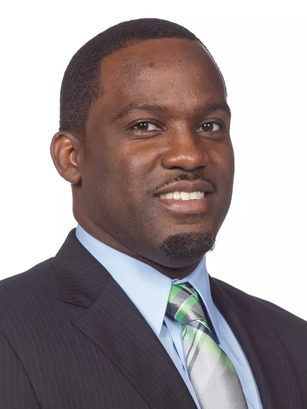 Gerald Gillion Headshot