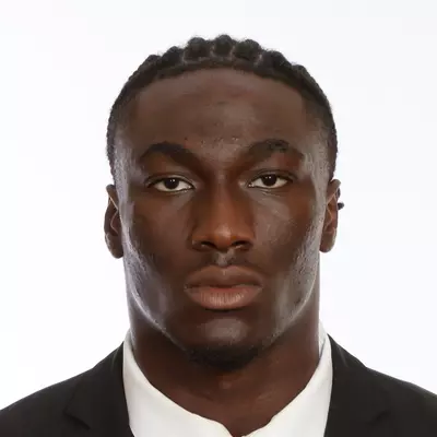 Ousmane Kromah headshot