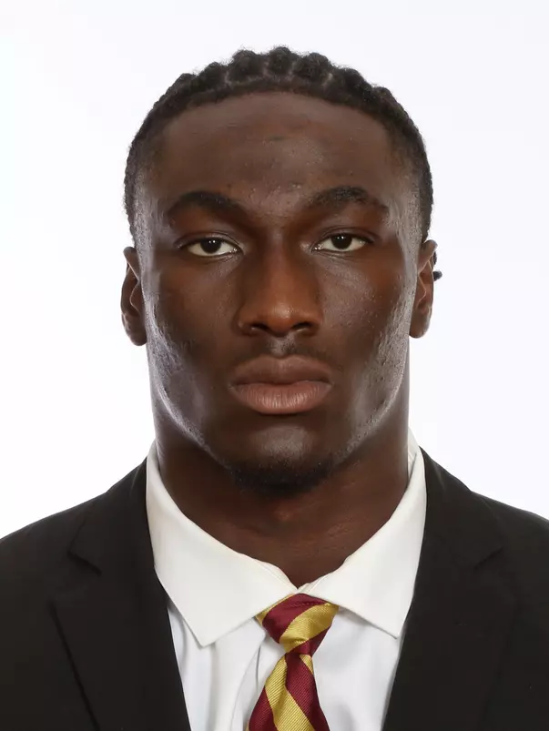 Headshots: Ousmane Kromah - Football
Use Image #25-165RL (015)