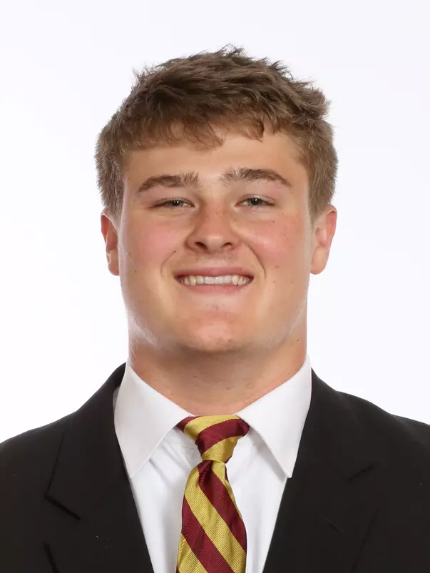 Headshots: Gavin Markey - Football
Use Image #25-165RL (030)