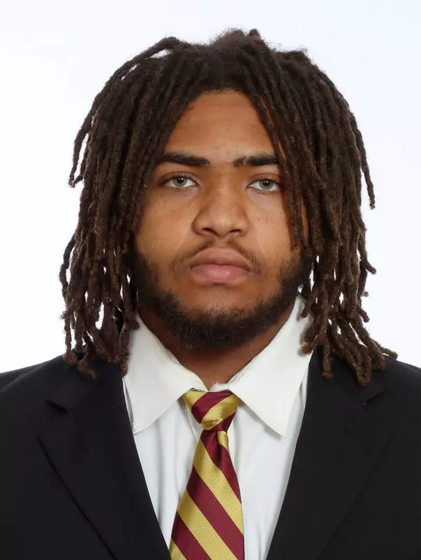 Headshots: Sean Poret - Football
Use Image #25-165RL (024)