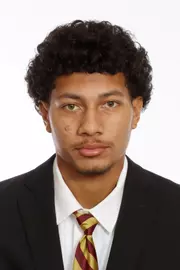 Headshots: Gregory Zae Thomas - Football
Use Image #25-165RL (019)