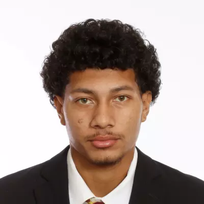 Zae Thomas headshot