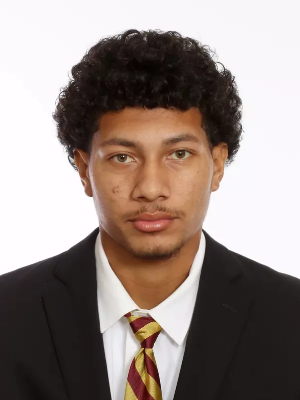 Headshots: Gregory Zae Thomas - Football
Use Image #25-165RL (019)