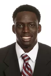 Headshots: Alier Maluk - Men's Basketball
Use Image #25-204RL (016)