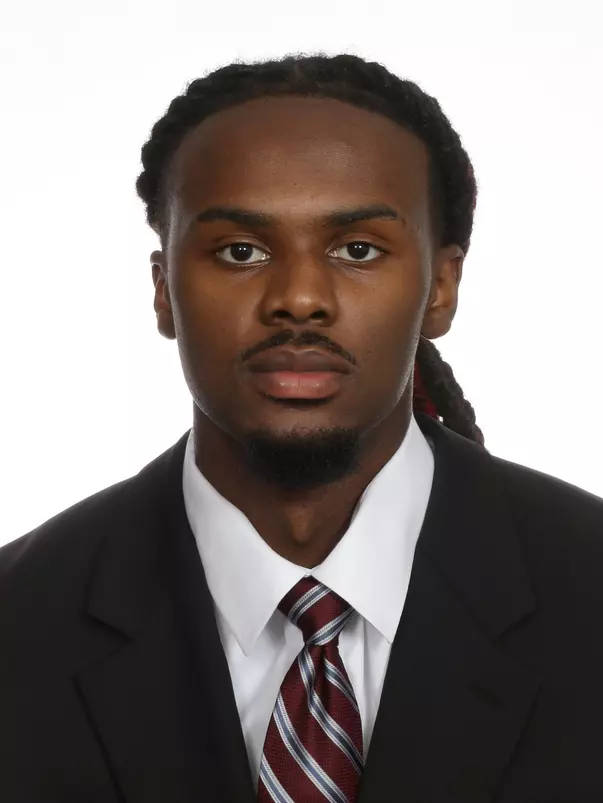 Headshots: Robert McCray V - Men's Basketball
Use Image #25-204RL (034)