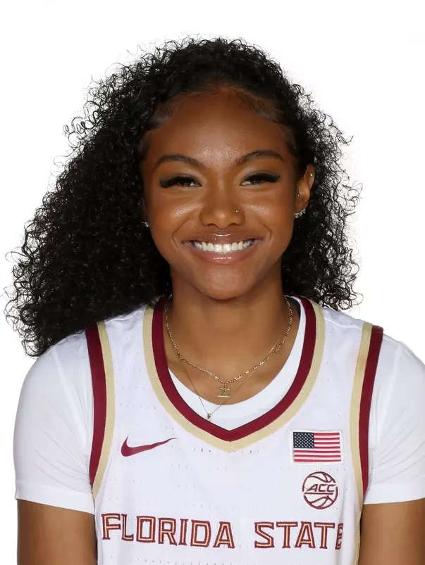 2025-26 FSU Women's Basketball Team:
Headshots: Amaya Bonner - Women's Basketball
Use Image #25-307RL (031)